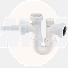 McAlpine WM2V 1.1/2in W/Machine Trap (65bx)