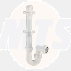 McAlpine WM3 1.1/2in W/Machine Trap (40bx)(480P)