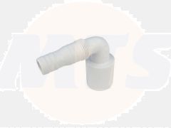 McAlpine WMF4 W/MACHINE 90deg NOZZLE (100)