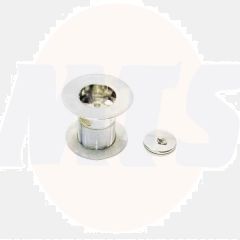 Wirquin.30.-.WASTE.C50268.1.5"LONG/SLOTTED.SINK.WASTE.CP..#NAME?.