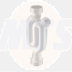 McAlpine X10 1.1/4in Thrutrap (50bx) 1200P