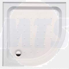 CORAM WATERGU 1200X900 O/QUAD TRAY RH WH YDQ12RWHI