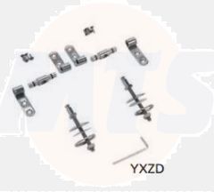 Mounting system for Hatria Autonomy YXZD