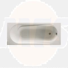 Roca  Sureste bath 1700 x 700mm with grips - 2 tapholes Z024735000