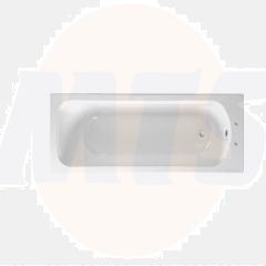 Roca  Seville bath 1700 x 700mm - 2 tapholes Z027740000