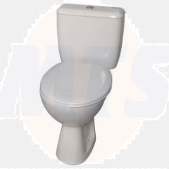 Roca  Valor close-coupled cistern - 4.5/3 litre dual flush Z34130C00P (CISTERN ONLY)