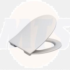 Roca  Meridian-N Slim Soft-Close Seat & Cover Z8012AE001