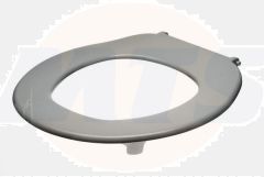 Roca  Access seat - grey Z801300222