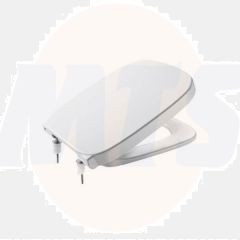 Roca Debba Sq Standard Seat With Top Fixing Hinges Z8019B000U A8019B000U
