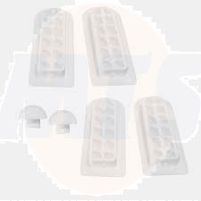 Roca Spares Laura Soft-close Seat buffers Z820BS0001