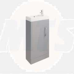 Roca  Victoria Maxi 450Mm Flrstnd Base Unit Gls G Z856R24200