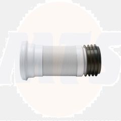 Fluidmaster ZB38307 Long Flexible Pan Connector