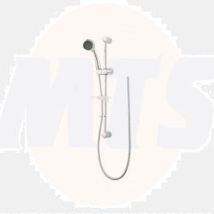 Roca  Standard rail kit with 5 mode handset, soap dish and standard hose ZD50010028