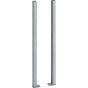 Geberit 111.848.00.1 DuoFix Leg Support 2pc