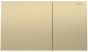 Geberit Sigma70 flush plate: ss brass 115.622.QF.1 Bathroomsuites