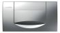 Geberit 115222461 cover plate 200F satin gloss chrome