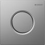 Geberit 116.011.46.5 Sigma01 Urinal Control Mt Chr