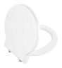 Vitra Voyage Toilet Seat and Cover Soft Close 129-003-009