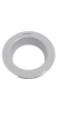 Geberit  242.962.11.1 collar for Type 01 remote flush alpine white