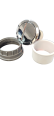 Dudley Geo Dualflush Button73.5mm 372937