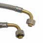 Geberit Water Supply Rear Centre Connection Set 131.077.00.1