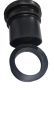 Geberit 366.041.16.1 Duofix Manifold 5g 90mm