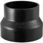 Geberit 90x75mm Geberit HDPE Short Concentric Reducer 366.575.16.1