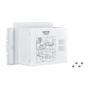 Grohe 40950000 Rapid Sl Inspection Shaft