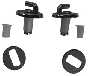 Vitra MONA RING ONLY FITTINGS -420863YP1TE