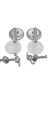 Vitra Montana 424055 Toilet Seat Hinges