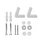 Vitra PAN TO FLOOR FIXING  424098YP1TE