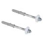 Geberit fastening set for washbasins  500.121.00.1