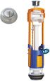 Regiplast 6000 NF Universal Flushing Mechanism with Double Flow Pushbutton, White / 3544002000615