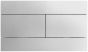 JACOB DELAFON KOHLER FLUSH PLATE CHROME 8848K-CP