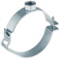 Geberit 369841002 Bracket, Pipe Adjustable c/w 1/2in Nut MTSa155d
