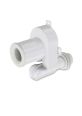 İZ YAPI HORIZONTAL VERTICAL FUNCTION urinal flush PS019