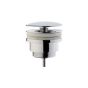 Vitra Universal Basin Waste Set – Chrome 45148