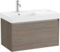 Roca  UNIK 1 Drawer 800mm LH Dark Elm A851720511