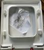 Althea Outline Original Toilet Seat and cover with fittings HEA30347 MTSB01