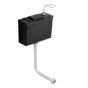 Armitage Shanks Button Operated Toilet Cistern SV95767 Concealed Cistern Pneumatic Dual Flush Valve
