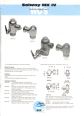 Armitage Shanks Mark 4 Solway Flush Valve Bobbings Set S961187  S07SR16