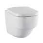 ARMITAGE SHANKS S408201 Braemar 21 SOFT CLOSE Seat & Cover