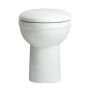 Bath store 41900090210-MyTime-toilet seat and cover