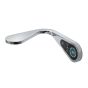 Bathroom taps Mood 100123650, Bathroom taps Mood 100123650
Digital basin mixer with 1/2