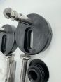 Blind Hole Top Fixing Toilet Seat hinges 3352001 H-29S