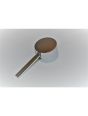 BM5900CH, BLANCO BM5906CH, BM3075CH, BM3095CH, BM2800CH, BM2750CH, BM8001SCH, BM8051CH, BM8056CH COMPLETE LEVER 000016 