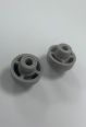 IDEAL STANDARD CIRCLE BUFFERS SET OF 2