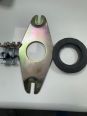 Burlington Fixing Kit Including Plate For Close Coupled Cistern SP508