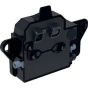 Button frame with electronic element for 245.551.00.6 Geberit 245.838.00.6