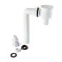 Wirquin Byelaw 60 kit with screened breather and warningpipe unit 1½